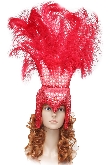 CAPPELLO BRASILIANA ROSSO